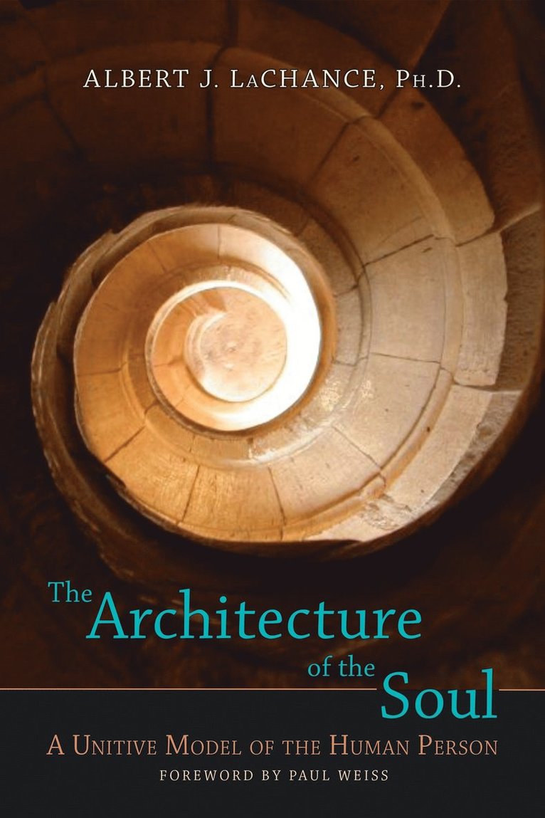 Albert J. LaChance, Albert J LaChance - Architecture of the Soul, Häftad