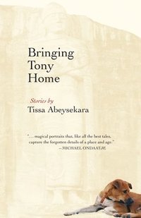 bokomslag Bringing Tony Home