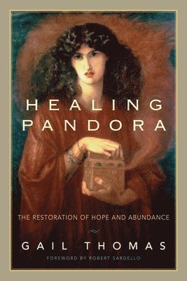 Gail Thomas - Healing Pandora, Häftad
