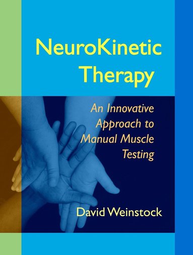 bokomslag NeuroKinetic Therapy