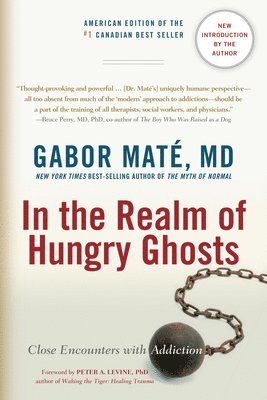 Gabor Maté - In the Realm of Hungry Ghosts: Close Encounters with Addiction, Häftad