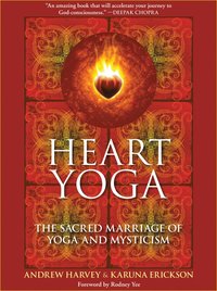 bokomslag Heart Yoga