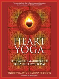 bokomslag Heart Yoga