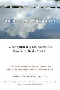 bokomslag Spiritual Bypassing