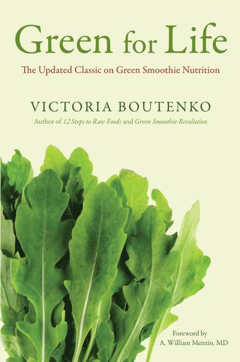 Victoria Boutenko - Green for Life, Häftad