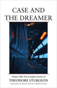 bokomslag Case and the Dreamer