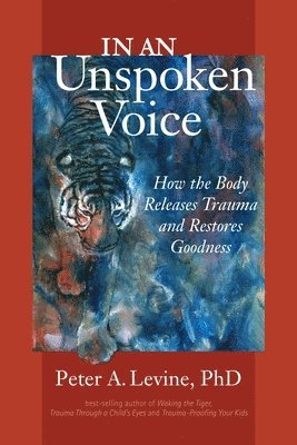 bokomslag In an Unspoken Voice