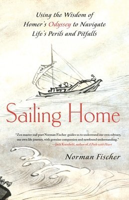 bokomslag Sailing Home