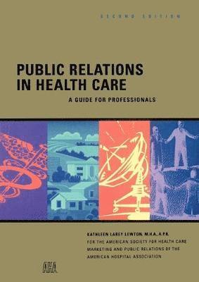 bokomslag Public Relations in Health Care