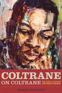 bokomslag Coltrane on Coltrane