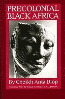 bokomslag Precolonial Black Africa