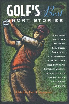 bokomslag Golf's Best Short Stories