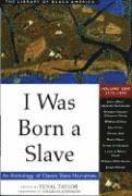 Yuval Taylor - I Was Born a Slave, Häftad