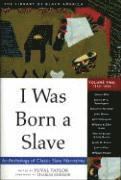 bokomslag I Was Born a Slave