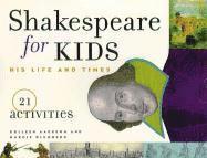 bokomslag Shakespeare for Kids