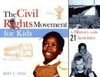 bokomslag The Civil Rights Movement for Kids