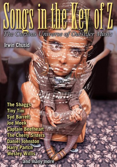 Irwin Chusid - Songs in the Key of Z, Häftad