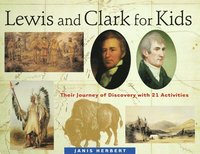 bokomslag Lewis and Clark for Kids