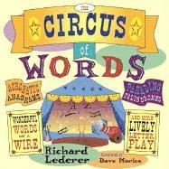 bokomslag The Circus of Words