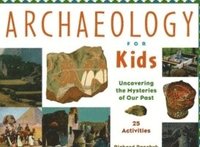 bokomslag Archaeology for Kids