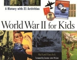 bokomslag World War II for Kids