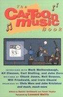 Daniel Goldmark, Yuval Taylor - Cartoon Music Book, Häftad