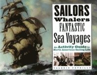 bokomslag Sailors, Whalers, Fantastic Sea Voyages