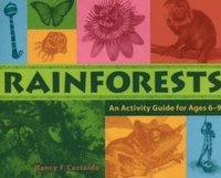 bokomslag Rainforests