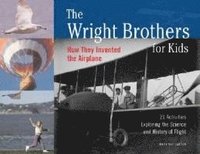 bokomslag The Wright Brothers for Kids