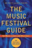 bokomslag The Music Festival Guide
