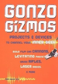 bokomslag Gonzo Gizmos