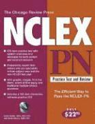 bokomslag The Chicago Review Press NCLEX-PN Practice Test and Review