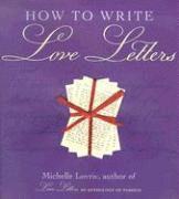 bokomslag How to Write Love Letters