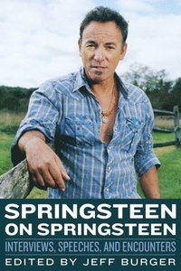 bokomslag Springsteen on Springsteen