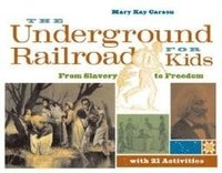 bokomslag The Underground Railroad for Kids