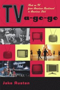 bokomslag TV-a-Go-Go