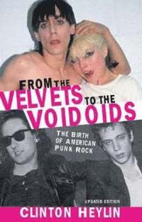 bokomslag From the Velvets to the Voidoids