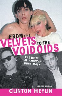 bokomslag From the Velvets to the Voidoids