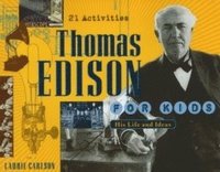bokomslag Thomas Edison for Kids