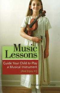 bokomslag Music Lessons