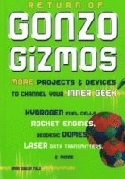 bokomslag Return of Gonzo Gizmos