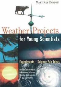 bokomslag Weather Projects for Young Scientists