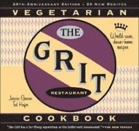 bokomslag The Grit Cookbook