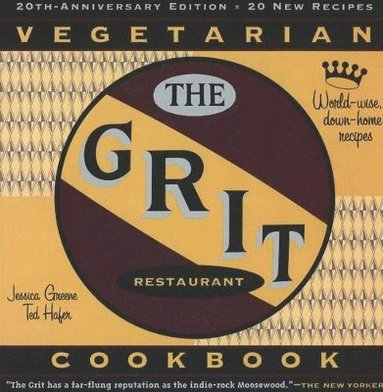 bokomslag Grit Cookbook