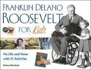 bokomslag Franklin Delano Roosevelt for Kids