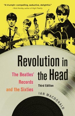 Ian MacDonald - Revolution in the Head, Häftad