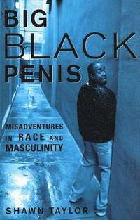 bokomslag Big Black Penis