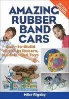 bokomslag Amazing Rubber Band Cars
