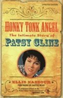 bokomslag Honky Tonk Angel