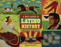 bokomslag Kid's Guide to Latino History